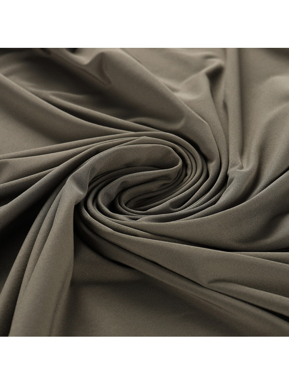 ALPINE PRO Pánske funkčné tričko s cool-dry ALPINE PRO BOND 3 stone gray