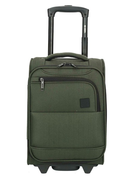 Enrico Benetti Cestovný kufor Enrico Benetti Oakville 39048 S Olive