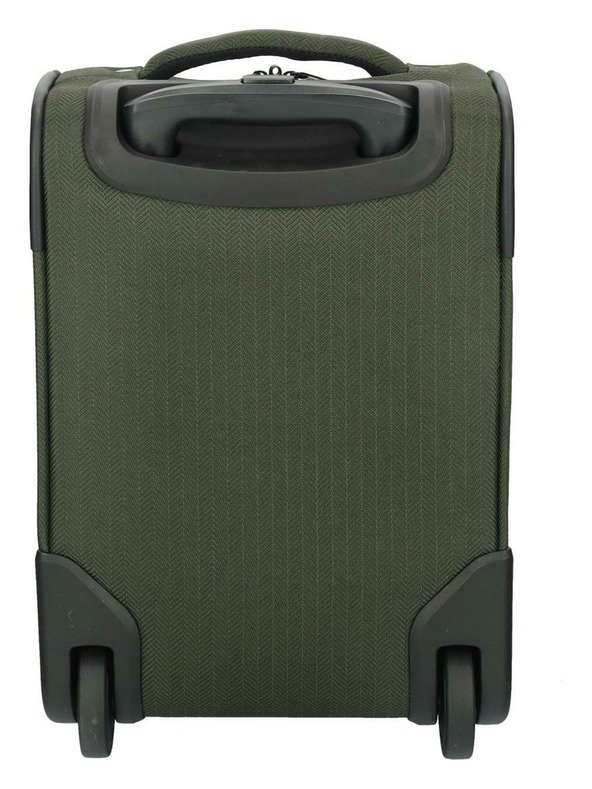 Enrico Benetti Cestovný kufor Enrico Benetti Oakville 39048 S Olive