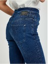 Orsay Tmavomodré dámske skinny fit džínsy ORSAY