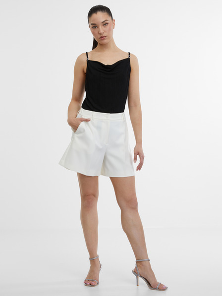 Orsay Čierne dámske tielko ORSAY