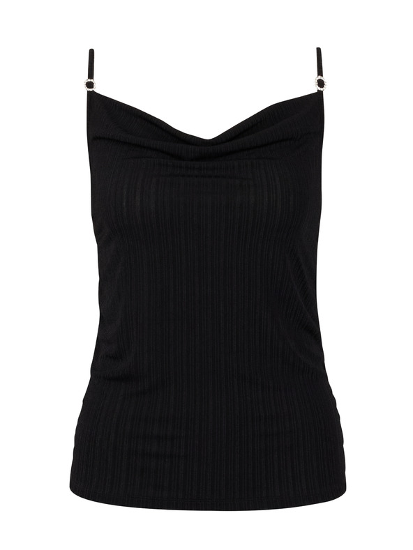 Orsay Čierne dámske tielko ORSAY