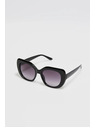 Moodo Slnečné okuliare čierne Moodo