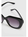 Moodo Slnečné okuliare čierne Moodo