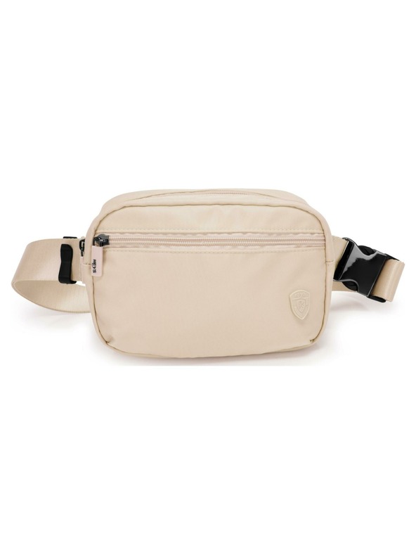 Heys Béžová taška Heys Basic Belt Bag