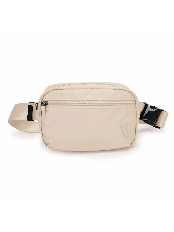 Heys Béžová taška Heys Basic Belt Bag