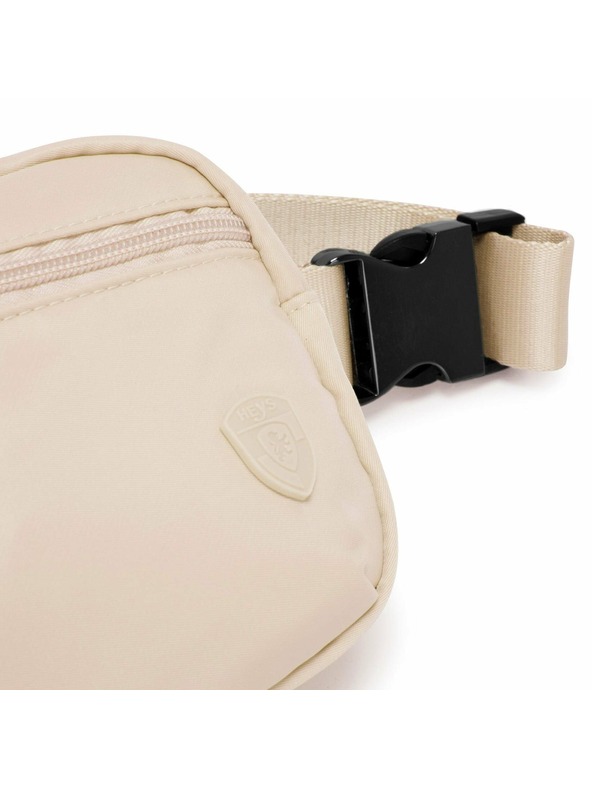 Heys Béžová taška Heys Basic Belt Bag