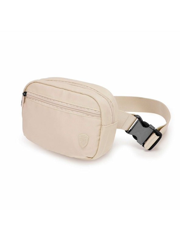 Heys Béžová taška Heys Basic Belt Bag