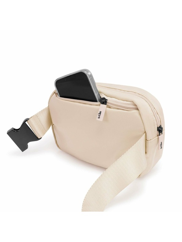 Heys Béžová taška Heys Basic Belt Bag