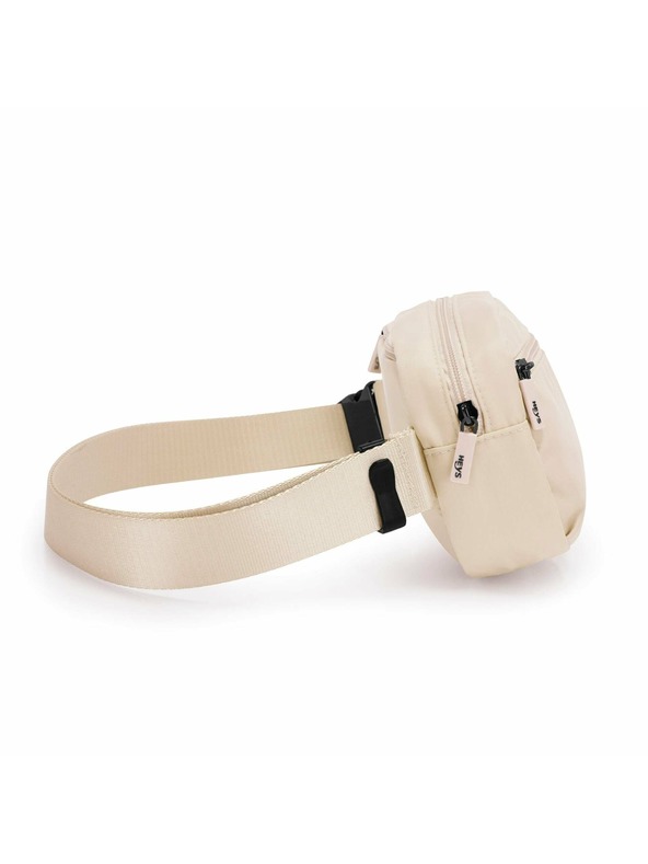 Heys Béžová taška Heys Basic Belt Bag