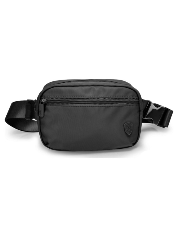Heys Čierna taška Heys Basic Belt Bag