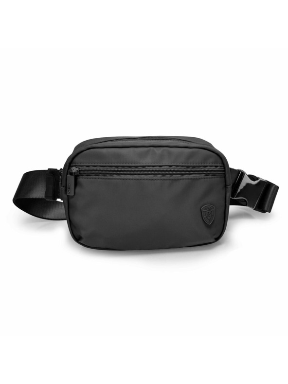 Heys Čierna taška Heys Basic Belt Bag