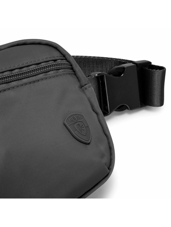 Heys Čierna taška Heys Basic Belt Bag