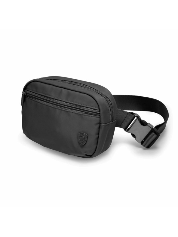 Heys Čierna taška Heys Basic Belt Bag