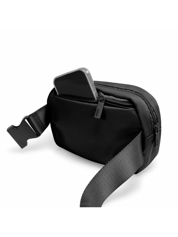 Heys Čierna taška Heys Basic Belt Bag