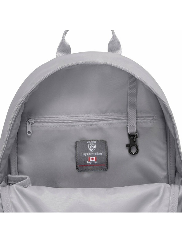 Heys Dámsky batoh Heys Basic Grey