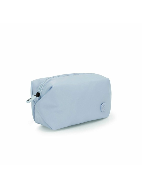 Heys Svetlomodrá Heys Basic Makeup Bag Stone Blue