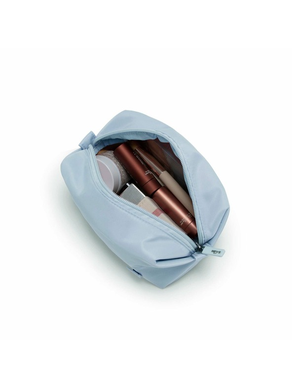 Heys Svetlomodrá Heys Basic Makeup Bag Stone Blue