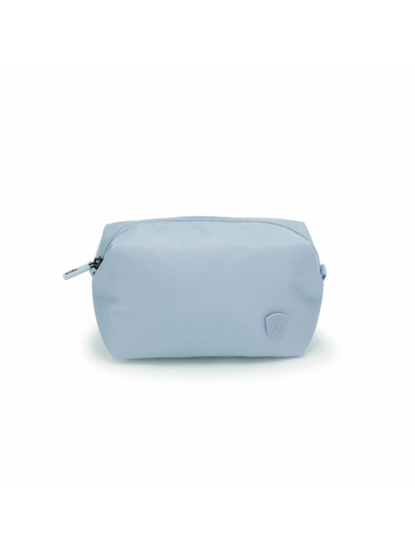 Heys Svetlomodrá Heys Basic Makeup Bag Stone Blue