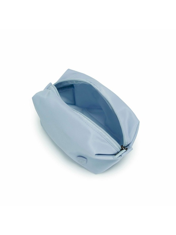 Heys Svetlomodrá Heys Basic Makeup Bag Stone Blue