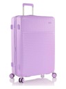 Heys Fialový cestovný kufor Heys Pastel L