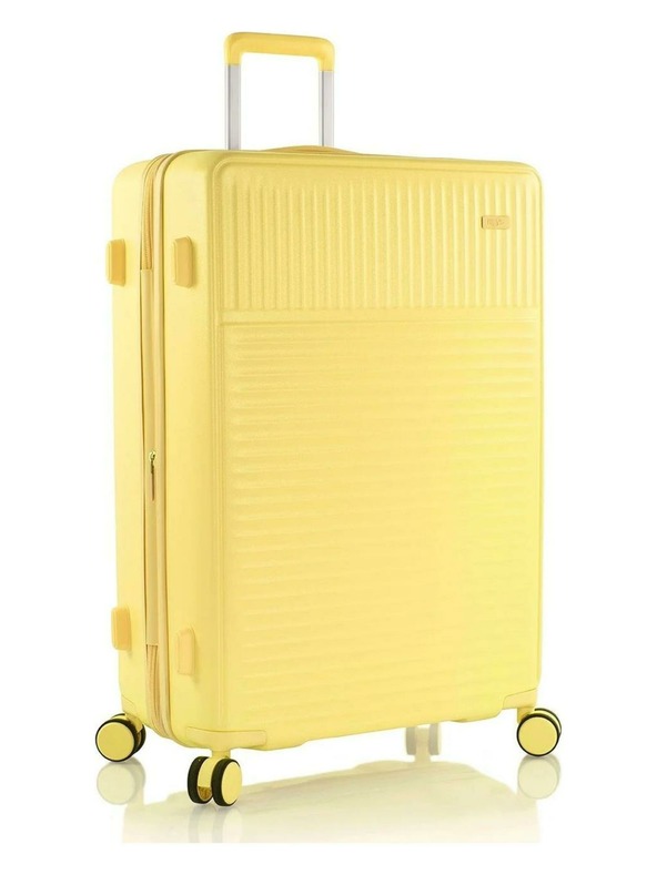 Heys Žltý cestovný kufor Heys Pastel L