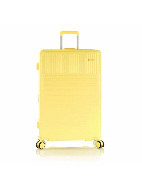 Heys Žltý cestovný kufor Heys Pastel L