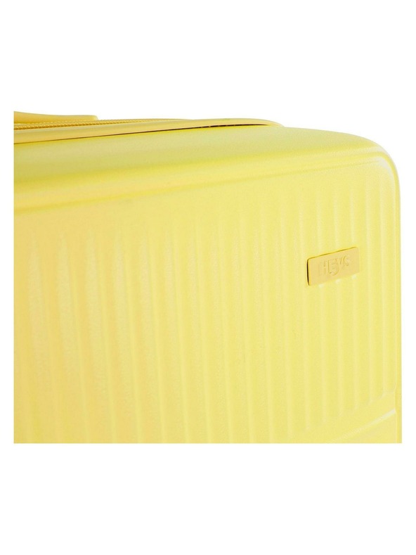 Heys Žltý cestovný kufor Heys Pastel L