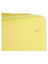 Heys Žltý cestovný kufor Heys Pastel L