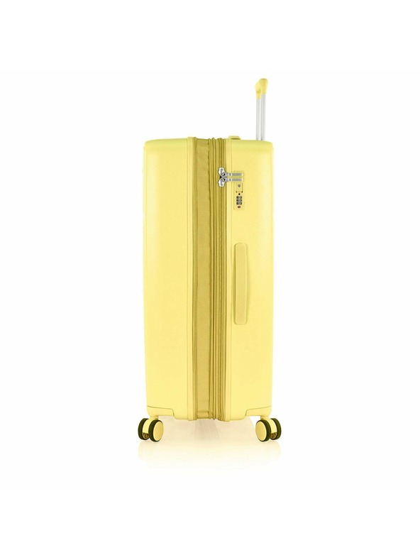Heys Žltý cestovný kufor Heys Pastel L