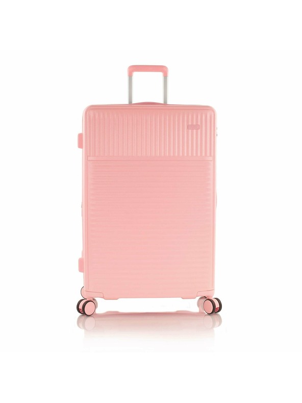 Heys Ružový cestovný kufor Heys Pastel L
