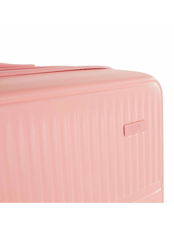 Heys Ružový cestovný kufor Heys Pastel L