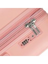 Heys Ružový cestovný kufor Heys Pastel L