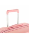 Heys Ružový cestovný kufor Heys Pastel L