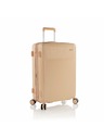 Heys Svetlohnedý cestovný kufor Heys Pastel M