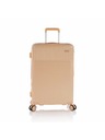 Heys Svetlohnedý cestovný kufor Heys Pastel M