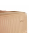 Heys Svetlohnedý cestovný kufor Heys Pastel M