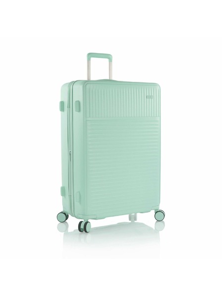 Heys Svetlozelený cestovný kufor Heys Pastel L Mint