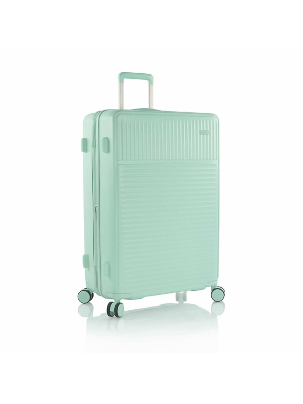 Heys Svetlozelený cestovný kufor Heys Pastel L Mint