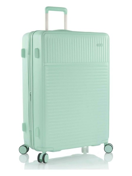 Heys Svetlozelený cestovný kufor Heys Pastel L Mint
