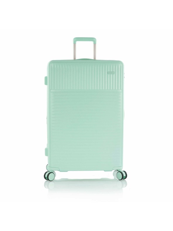 Heys Svetlozelený cestovný kufor Heys Pastel L Mint