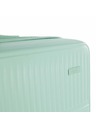 Heys Svetlozelený cestovný kufor Heys Pastel L Mint