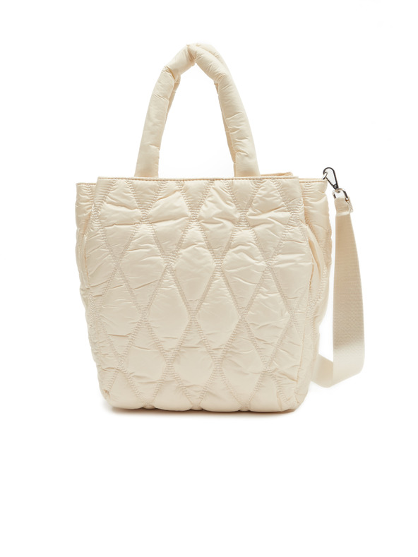 Orsay Krémová dámska kabelka ORSAY