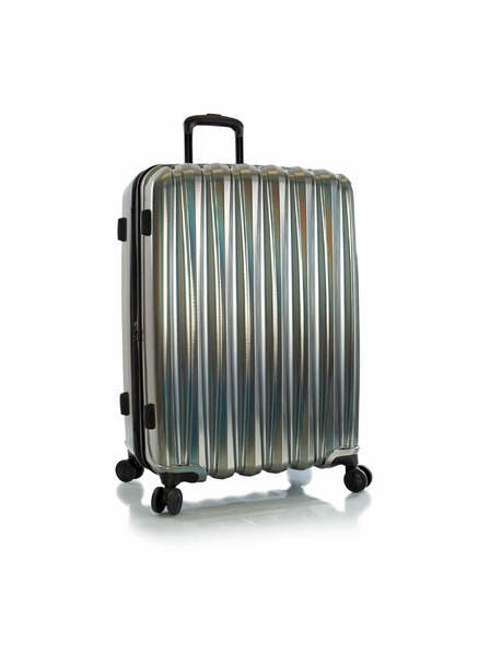 Heys Tmavo šedý cestovný kufor Heys Astro L