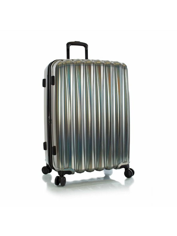 Heys Tmavo šedý cestovný kufor Heys Astro L