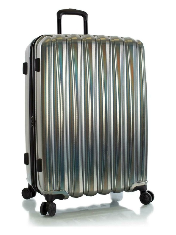 Heys Tmavo šedý cestovný kufor Heys Astro L