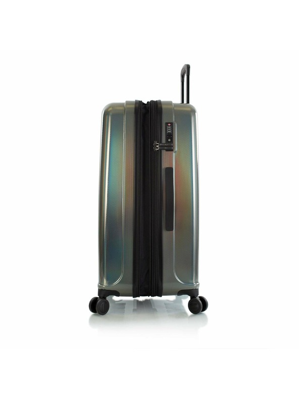 Heys Tmavo šedý cestovný kufor Heys Astro L