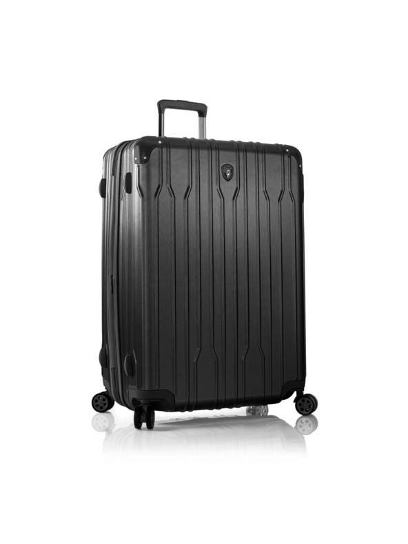 Heys Čierny cestovný kufor Heys Xtrak L