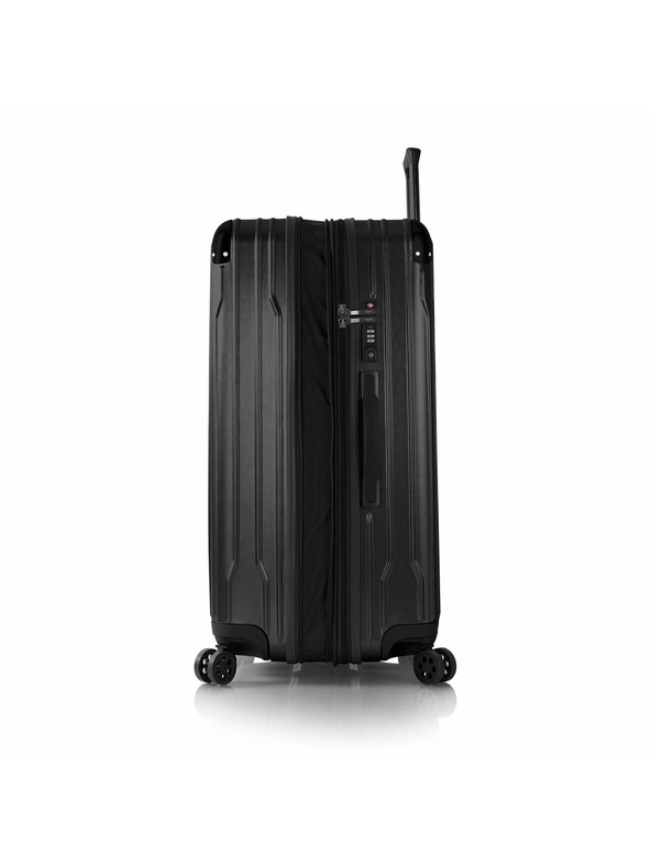 Heys Čierny cestovný kufor Heys Xtrak L