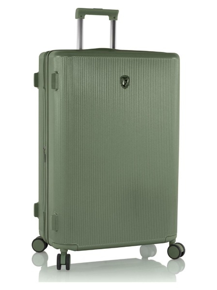 Heys Zelený cestovný kufor Heys Earth Tones L Moss